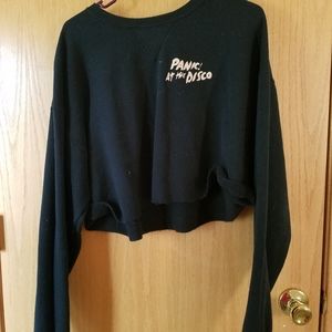 Panic at the disco shirt